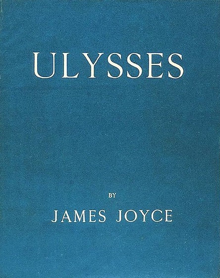 Ulysses cover